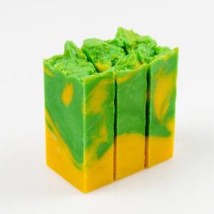Marbled Soap Bars