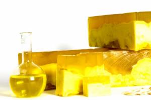 Golden Soap