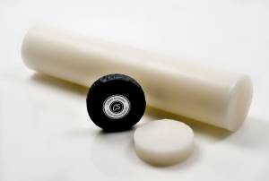 White Sponge