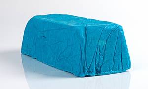 Blue Soap Block