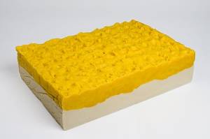Two-layered Colour Soap