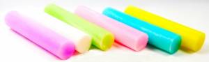 Sponges, Light Colours