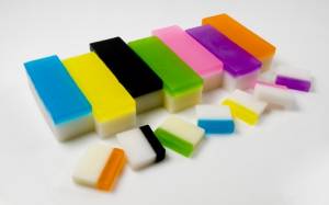 Crystal Glycerin Soap