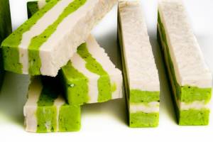 Green Tea Soap Blocks