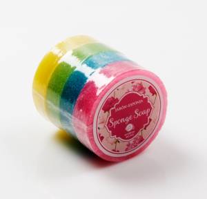 Pack of Soap Sponges