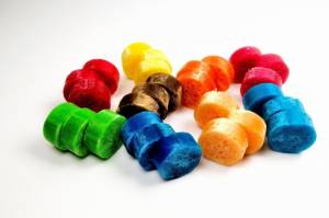 Soap Sponges