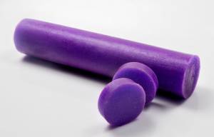 Esponja de Jabón con glicerina de Lavanda