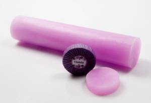 Esponja de Jabón con glicerina de Violeta