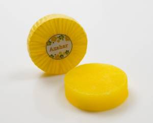 Esponja de Jabón con glicerina de Azahar
