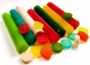Round Glycerin Soap