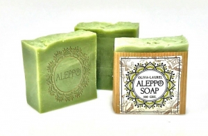 Aleppo Soap