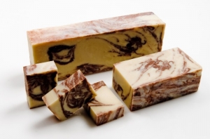 Natural Clay and Argan Soap