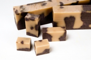 Multi-Coloured Handmade Soap