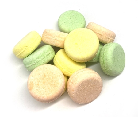 Variedad de Champú Sólido SCI
