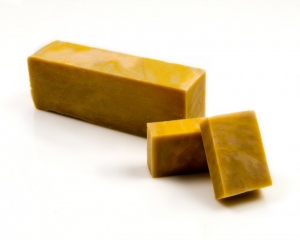 Natural Yellow Soap
