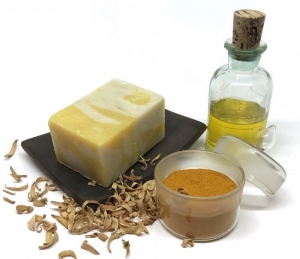 Organic Handmade Soap