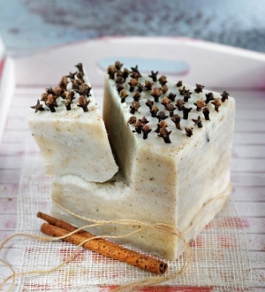 Palm Free Natural Soap