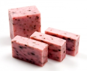 Rose Petals Handmade Soap