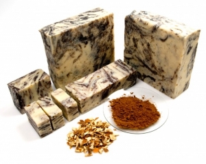 Rustic Handmade Soap
