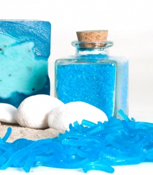 Seaweed Handmade Soap