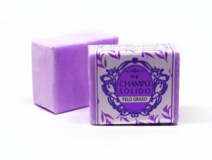 Solid Handmade Shampoo