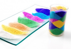 Foaming Bath Powders