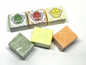 Sulfate Free Solid Shampoo