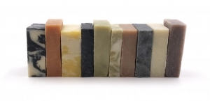 Uncoloured Handmade Soap